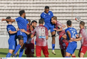 Χ-ορταστική ισοπαλία στο Πανθεσσαλικό