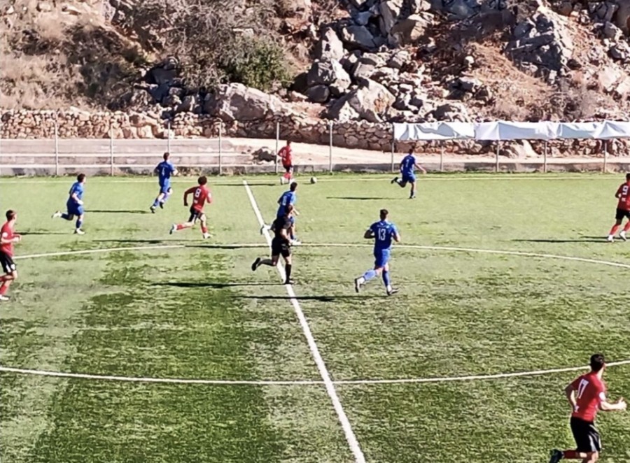 Τέταρτη σερί νίκη η Κόρινθος
