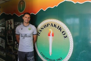 Επιστροφή Γιανναράκη στον Πανθρακικό