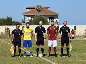 Οι καλύτερες φάσεις του αγώνα ΑΟ Χανιώτης-Τηλυκράτης (vid)