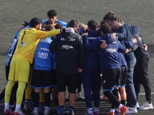 Μιλτιάδης-ΑΕ Μυκόνου 1-1 (video)
