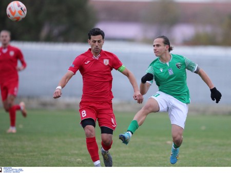 Διπλό για τον Μακεδονικό