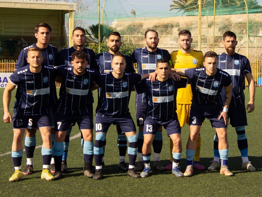 Πόρος-Φωστήρας 0-0 (video)