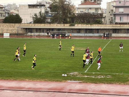 Νίκη-ανάσα για την Αλεξανδρούπολη