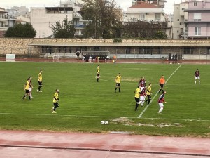 Νίκη-ανάσα για την Αλεξανδρούπολη