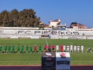 Πιερικός-Εορδαϊκός 1-0 (video)