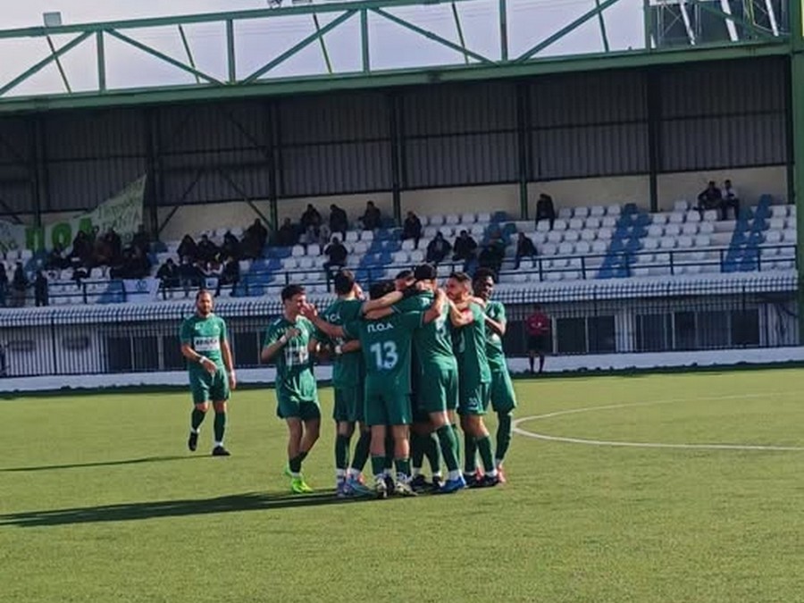 ΠΟΑ-Α.Ο. Θήβα 2-1: Με Ροβίθη