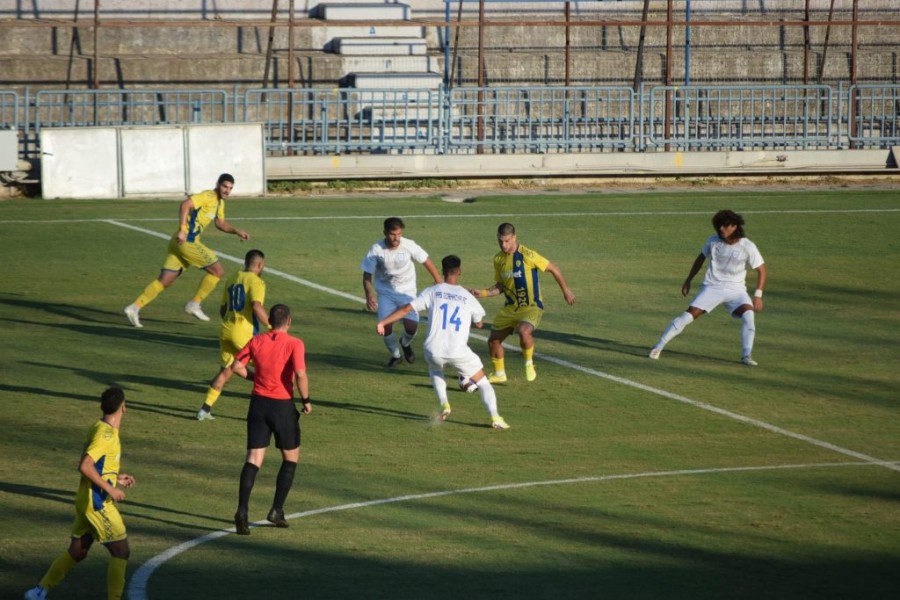 Ισόπαλος ο ΠΑΣ στο Αγρίνιο