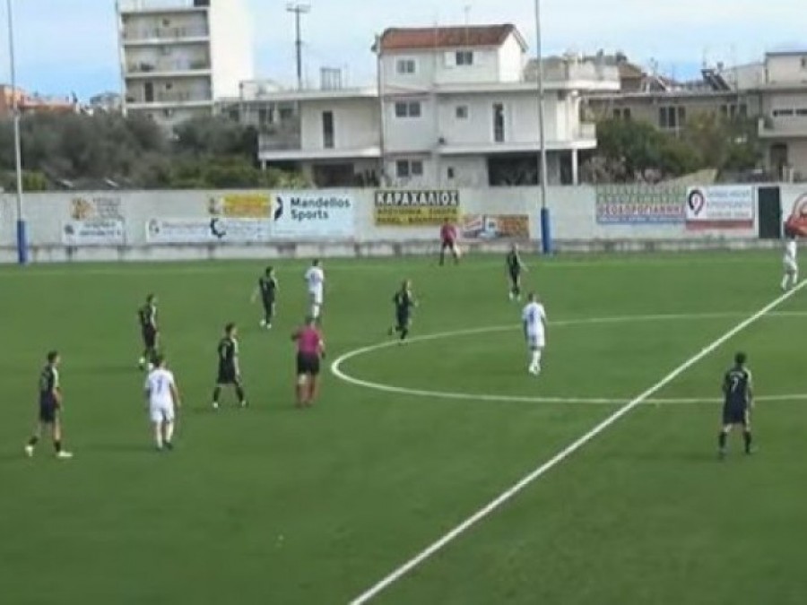 Εκτός έδρας επικράτηση για τον ΑΟ Υπάτου