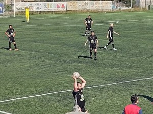 Ζωντανός με Τουρνάκη ο Ερμής Ζωνιανών