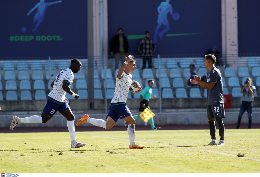 Κηφισιά-Αστέρας Τρίπολης Β' 3-3: Επιστροφή από το 0-3!