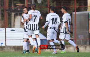 Συνεχίζει νικηφόρα ο Παναιγιάλειος