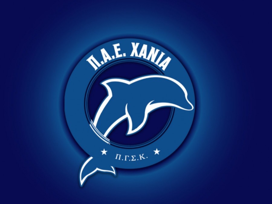 Αλλάζει έμβλημα η ΠΑΕ Χανιά