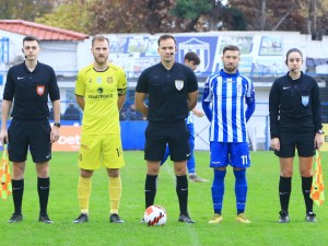 Απόλλων Λάρισας-Αναγέννηση Καρδίτσας 0-3 (video)