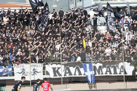 Καλαμάτα: «Ένα μεγάλο ευχαριστώ στον κόσμο!»