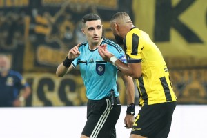 SL2: Οι διαιτητές της 8ης αγωνιστικής