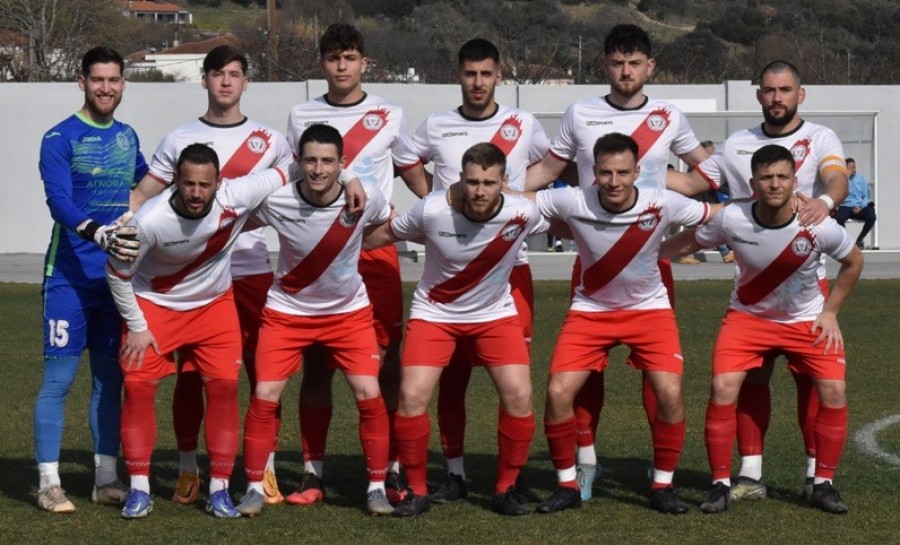 Ζωντανή για παραμονή η Θύελλα Κατσικά