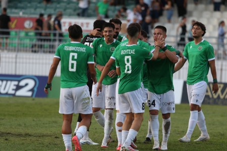 Superbet League 2: Νίκη Βόλου – ΑΕΛ και Πανθρακικός – Πανσερραϊκός LIVE από το Superbet.gr!