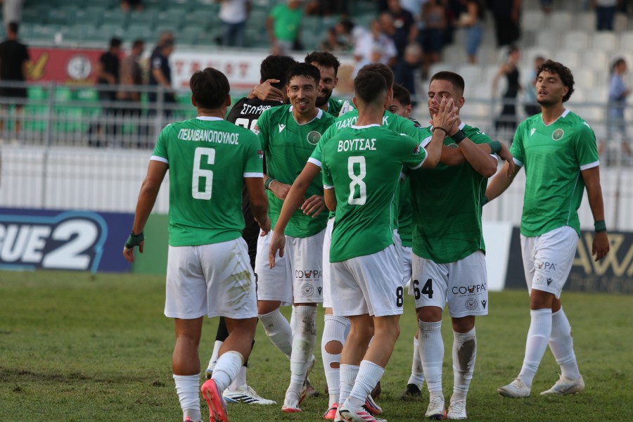 Superbet League 2: Νίκη Βόλου – ΑΕΛ και Πανθρακικός – Πανσερραϊκός LIVE από το Superbet.gr!
