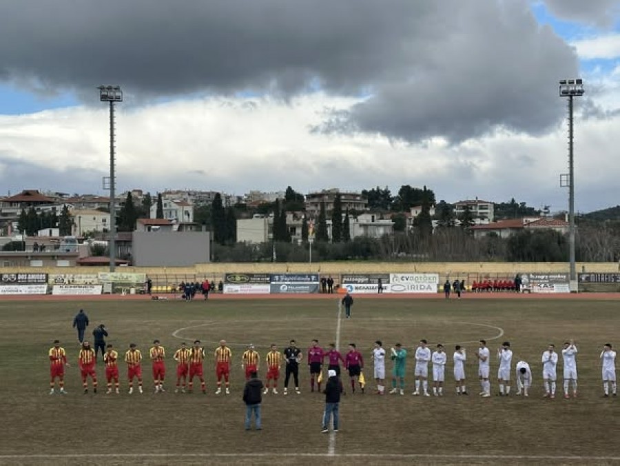 Νέα Αρτάκη - Εθνικός Αστέρας 1-0: Ζωντανό το όνειρο της πρωτιάς