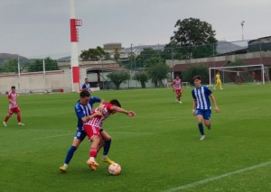 Φιλικό Χ για Ολυμπιακό Β' και Χανιά