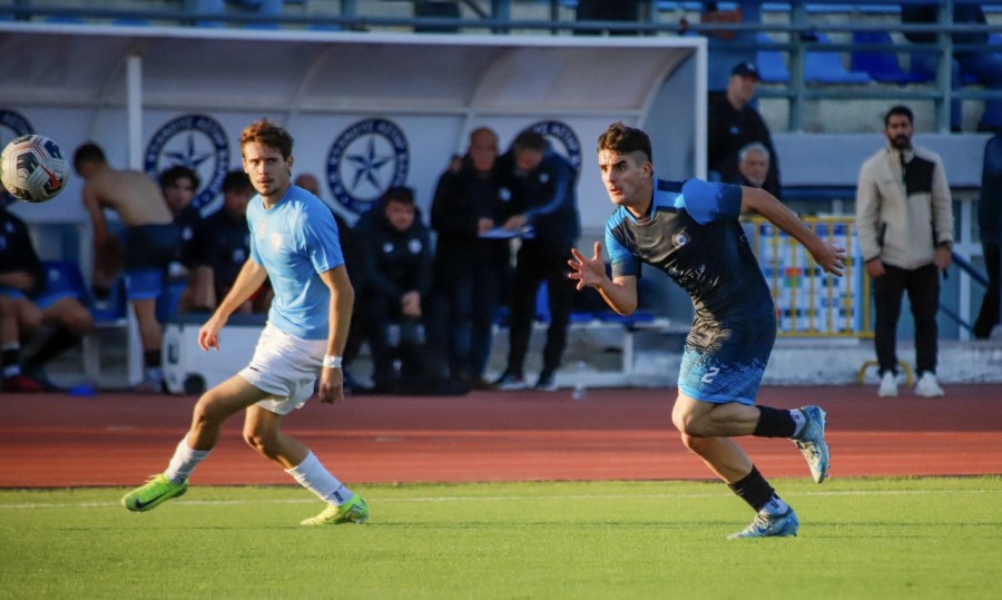 Αστέρας Βάρης-ΑΟ Τυμπακίου 2-0 (video)