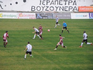 ΟΦ Ιεράπετρας-Προοδευτική 2-1 (video)