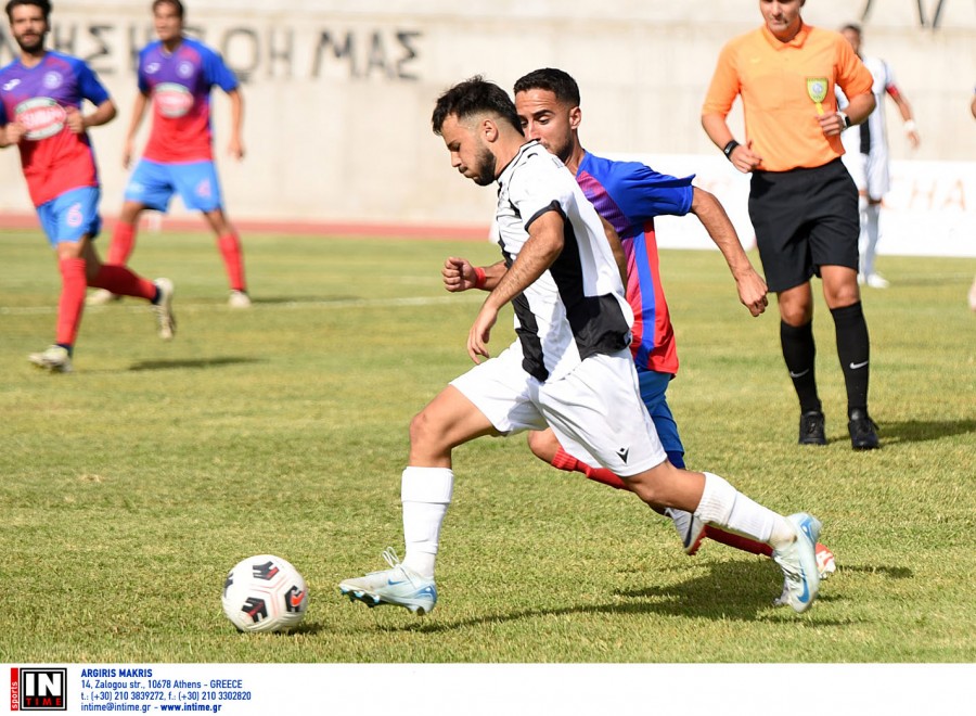 Τηλυκράτης-Αναγέννηση Αρτας 0-1 (video)