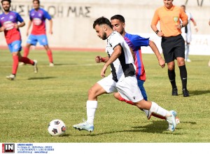 Τηλυκράτης-Αναγέννηση Αρτας 0-1 (video)