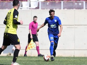 Με απουσίες ο Ηρακλής Λάρισας