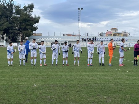Ποσειδών Μηχανιώνας – ΑΟ Ξάνθη 1-1: Νέα απώλεια για τον ΑΟΞ
