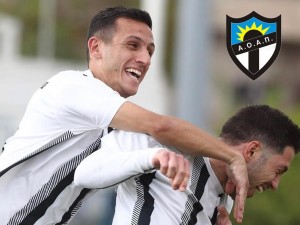 Αγία Παρασκευή-Αλμυρός 1-0 (video)