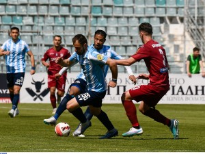 «Καμπάνα» σε Νίκη Βόλου