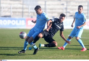 ΠΑΟΚ Β'-Εθνικός Ν. Κεραμιδίου 0-1 (video)