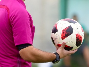 Γ' Εθνική: Οι διαιτητές των αγώνων (3-4/12)
