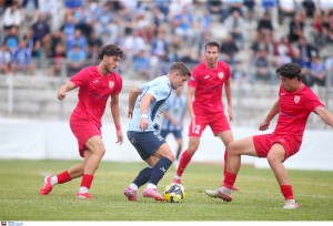 Καμπανιακός-Ηρακλής 0-1 (video)