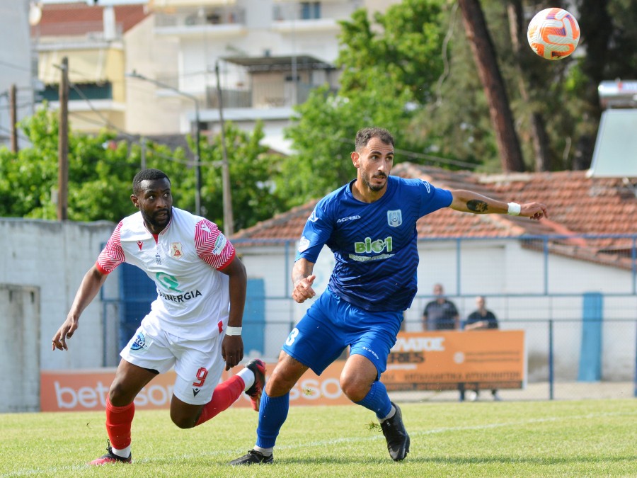 Ενίσχυση στην άμυνα με Γιαννίτση