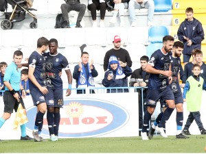 Κηφισιά-Παναχαϊκή 3-0 (video)