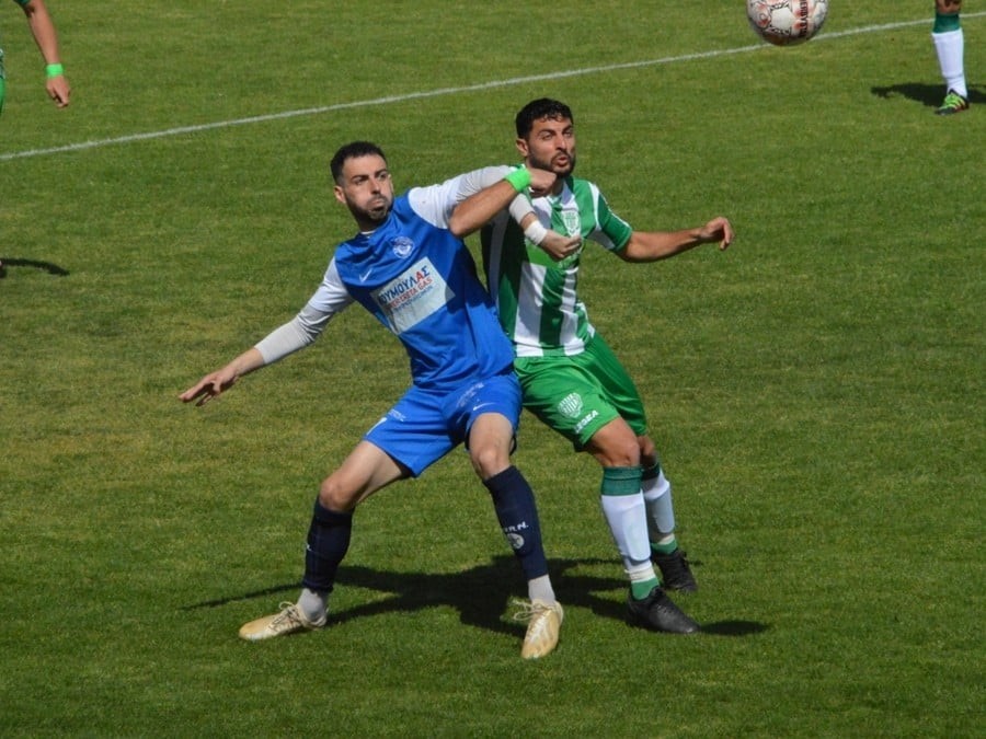 ΑΟΑΝ-Γιούχτας 1-2: Κρίθηκε στο 89'