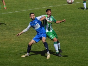 ΑΟΑΝ-Γιούχτας 1-2: Κρίθηκε στο 89'