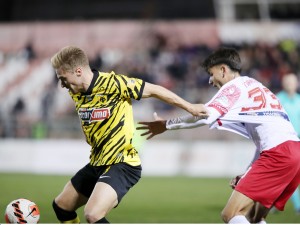 Πανσερραϊκός-ΑΕΚ 1-3 (video)