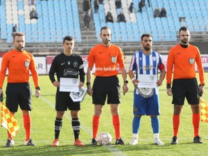 Καβάλα-Μ. Αλέξανδρος Ορφανίου 6-0 (vid)