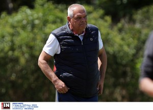 Τι είπε ο Σπανός για το μέλλον του στην ΑΣΑ
