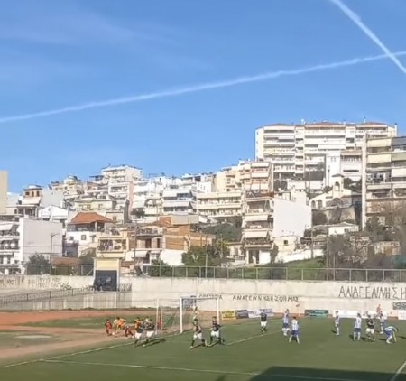 Έπιασε 4άδα η Αναγέννηση Άρτας