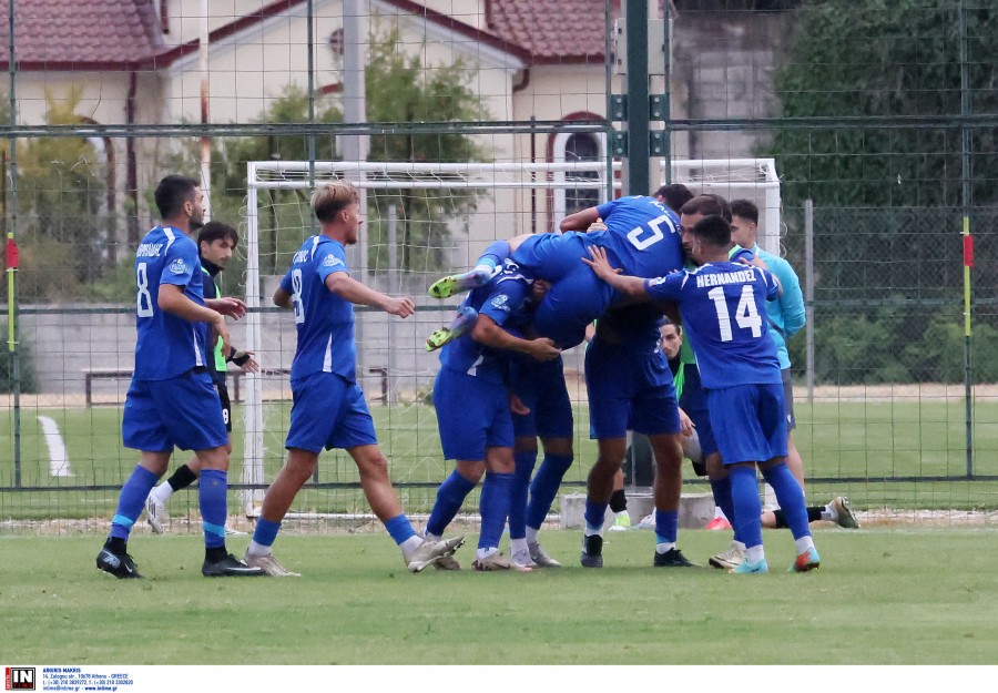 Νέστος Χρυσούπολης-Καβάλα 0-1: Νικητής στο ντέρμπι!