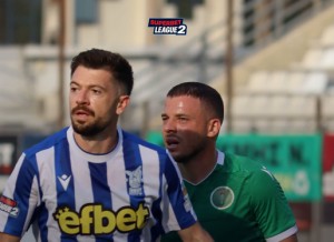Πανθρακικός-Νίκη Βόλου 1-0: Με υπογραφή Νότα βυθίστηκε κι άλλο