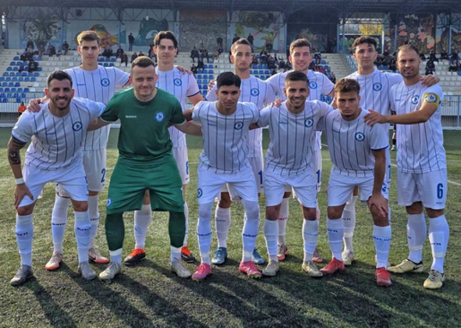 Ακρίτες Συκεών-Ερμής Εξοχής 1-0 (video)