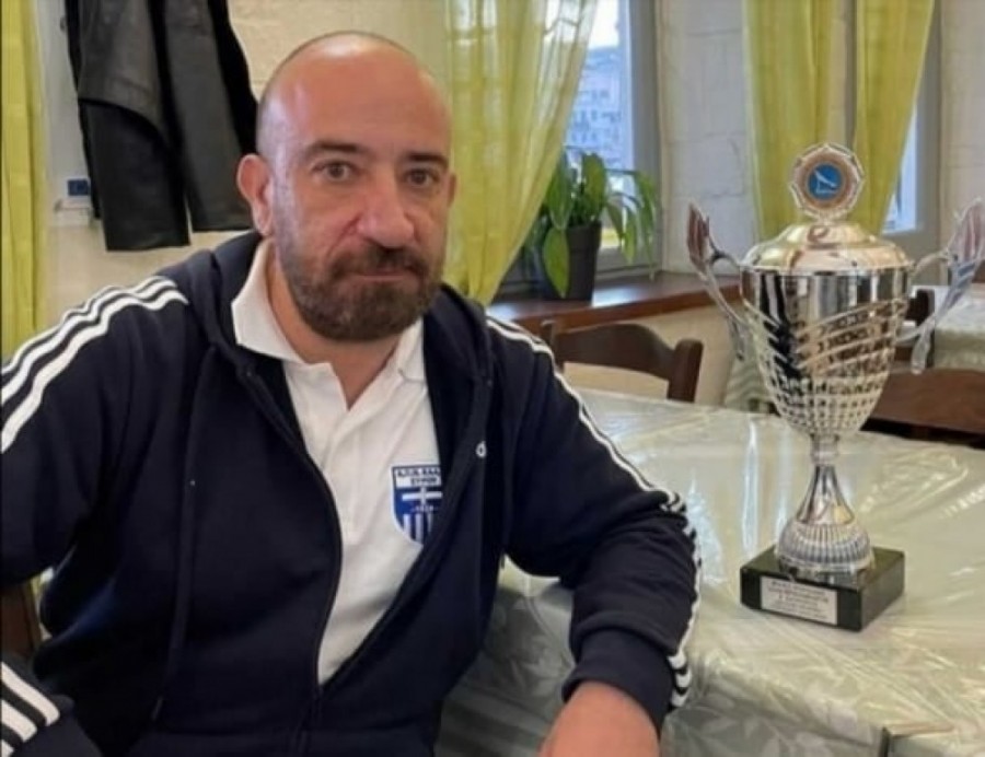 Ζιάβρας για Ελλάς Σύρου: «Μείναμε ενωμένοι, δυνατοί και καταφέραμε να γράψουμε ιστορία»
