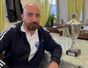 Ζιάβρας για Ελλάς Σύρου: «Μείναμε ενωμένοι, δυνατοί και καταφέραμε να γράψουμε ιστορία»