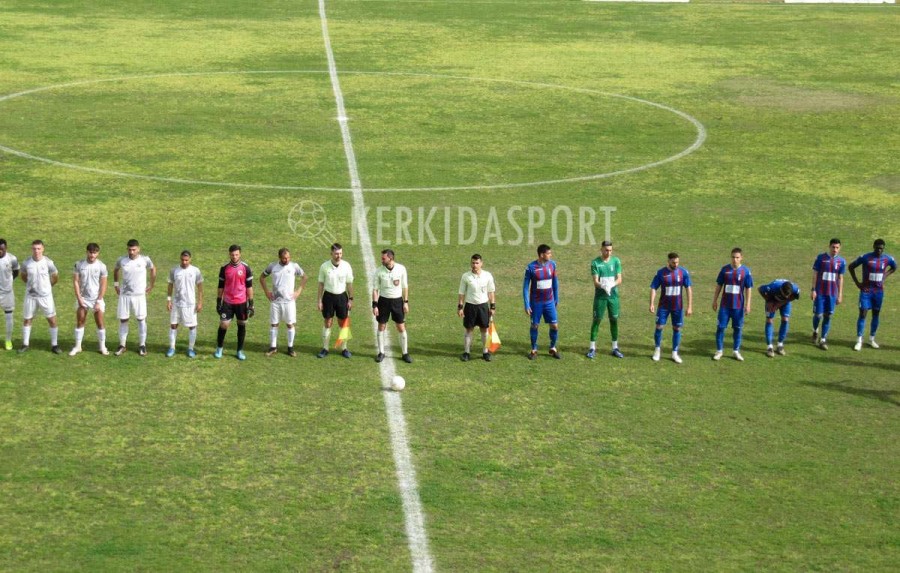 «Χ»αμένοι και οι δύο στη Βέροια